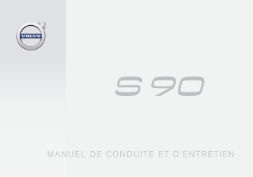 Volvo S90 2017 Manuel du propriétaire | Fixfr
