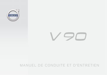 Volvo V90 2017 Manuel du propriétaire | Fixfr