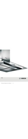 Manuel du propriétaire | Bosch DWB 09D651/02 Manuel utilisateur | Fixfr
