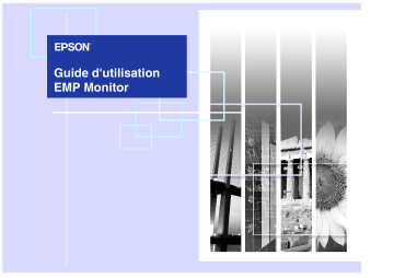 Manuel du propriétaire | Epson EMP-81 Manuel utilisateur | Fixfr