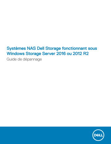Storage NX430 | Dell Storage NX3330 storage spécification | Fixfr