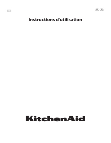 Mode d'emploi | KitchenAid KHDD2 38510 Manuel utilisateur | Fixfr