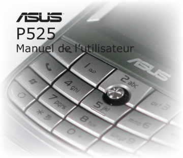 Mode d'emploi | Asus P525 Manuel utilisateur | Fixfr