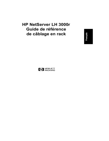 Manuel du propriétaire | HP L SERVER Manuel utilisateur | Fixfr