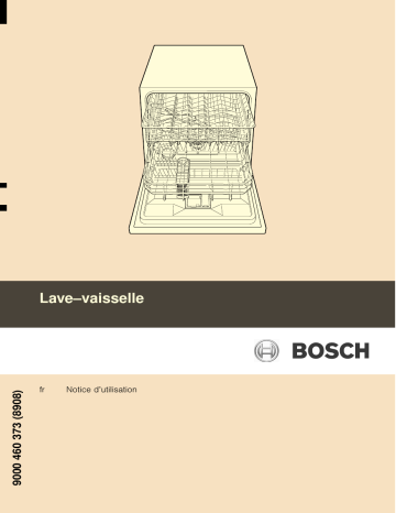 Manuel du propriétaire | Bosch SCE63M15EU Manuel utilisateur | Fixfr