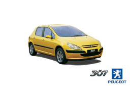 Peugeot 307 Manuel du propriétaire