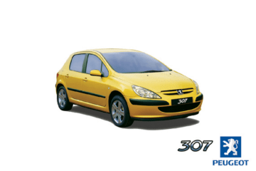 Peugeot 307 Manuel du propriétaire | Fixfr