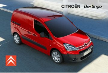 CITROEN Berlingo & Berlingo Multispace Manuel du propriétaire | Fixfr