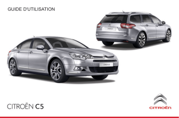 CITROEN C5 Manuel du propriétaire | Fixfr