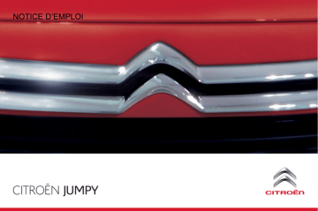 CITROEN Jumpy Manuel du propriétaire | Fixfr