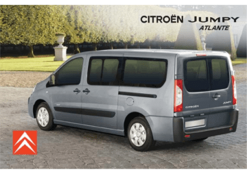 CITROEN Jumpy Manuel du propriétaire | Fixfr