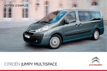 CITROEN Jumpy Manuel du propriétaire | Fixfr