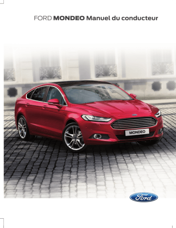 Ford Mondeo 2014 Manuel du propriétaire | Fixfr