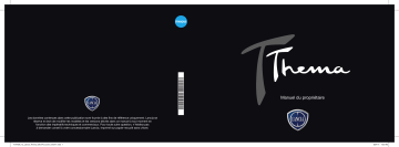 Lancia Thema 2011-2014 Manuel du propriétaire | Fixfr
