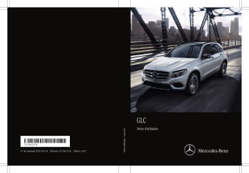 Mercedes-Benz Classe GLC 2015 Manuel du propriétaire | Fixfr