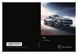 Mercedes-Benz Classe SLK 2011-2016 Manuel du propriétaire