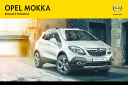 Opel Mokka 2013-2016 Manuel du propriétaire