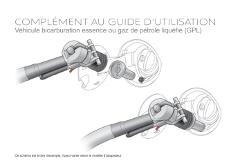 Peugeot 208 Manuel du propriétaire | Fixfr