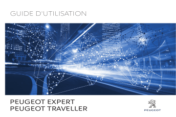 Expert | Peugeot Traveller Manuel du propriétaire | Fixfr