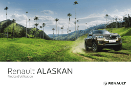 Renault Alaskan Manuel du propriétaire