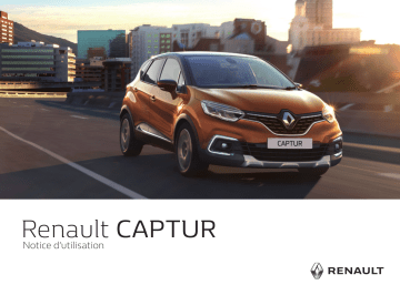 Renault Captur Manuel du propriétaire | Fixfr