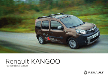 Renault Kangoo Manuel du propriétaire | Fixfr