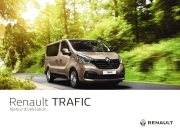 Renault Trafic Manuel du propriétaire | Fixfr