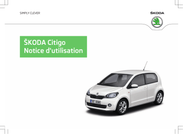 SKODA Citigo 2012-2017 Manuel du propriétaire | Fixfr