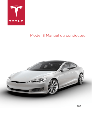 Tesla Model S 2016 Manuel du propriétaire | Fixfr