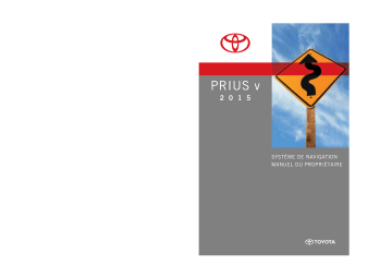 Toyota Prius + 2014 Manuel du propriétaire | Fixfr