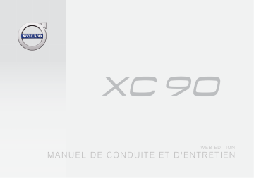 Volvo XC90 2015 Manuel du propriétaire | Fixfr