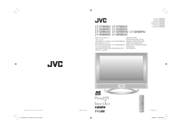 JVC LT-37S60 Manuel utilisateur