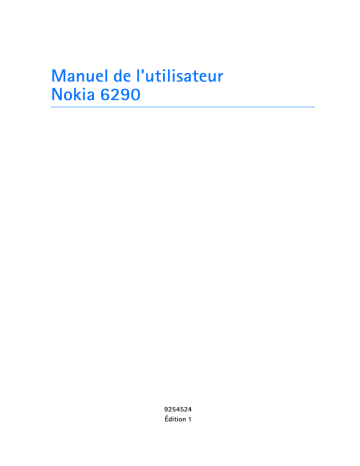 Mode d'emploi | Microsoft 6290 Manuel utilisateur | Fixfr