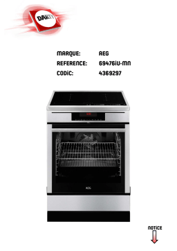 Aeg-Electrolux 49190GO-MN Manuel utilisateur