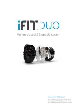 Icon iFit Duo - IFRW415 Manuel utilisateur