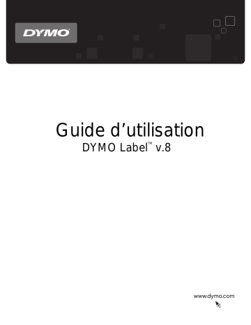 Dymo LabelWriter® 4XL LabelWriter Label Printer Manuel utilisateur | Fixfr