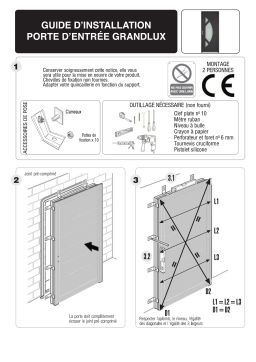 Castorama Alexia Mode d'emploi