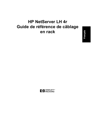 Manuel du propriétaire | HP L SERVER Manuel utilisateur | Fixfr