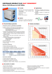 UNELVENT CAD HRMURAL ET CAD RHRM Manuel utilisateur