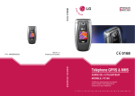 LG S&eacute;rie F2100 Mode d'emploi