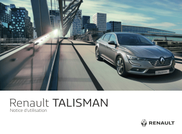 Renault TALISMAN Manuel du propriétaire | Fixfr