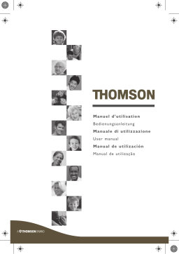 Thomson 46e91nf32 Manuel utilisateur