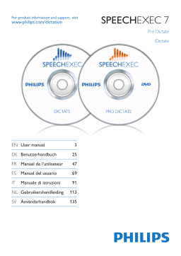 Philips LFH 4400 Mode d'emploi