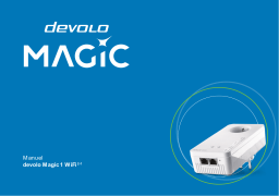 Devolo MAGIC 1 Manuel utilisateur