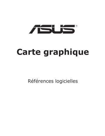 Manuel du propriétaire | Asus A7000 Manuel utilisateur | Fixfr