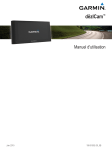 Garmin dēzlCam : Manuel d'utilisation + Chat IA