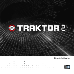 Native Instruments Traktor 2 Manuel utilisateur