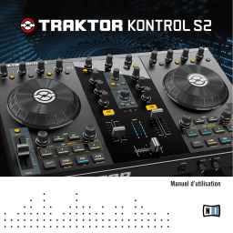 Native Instruments Traktor Kontrol S2 Manuel utilisateur