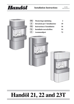 HANDOL H21 Manuel utilisateur