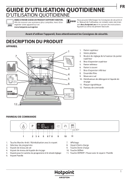 Whirlpool HI 5010 C Manuel utilisateur